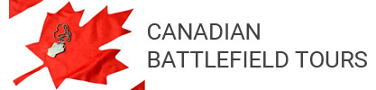canadian battlefield tours 2023